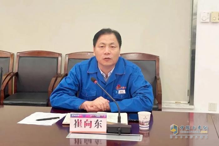 三方共贏，恒盛·陜汽·普仕德共啟戰(zhàn)略合作新篇章