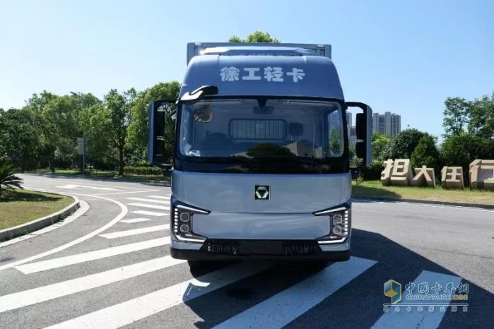 徐工行業(yè)首款4米4輕卡“殺入”江湖，會(huì)不會(huì)像張無(wú)忌改寫(xiě)武林格局