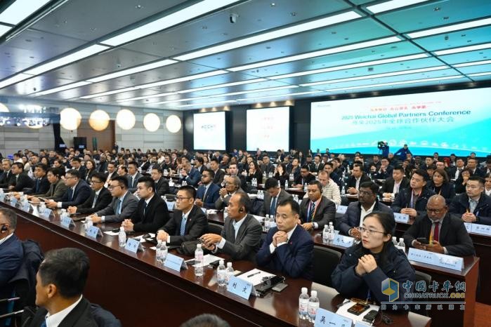 攜手全球合作伙伴，濰柴?持續(xù)閃耀海外市場