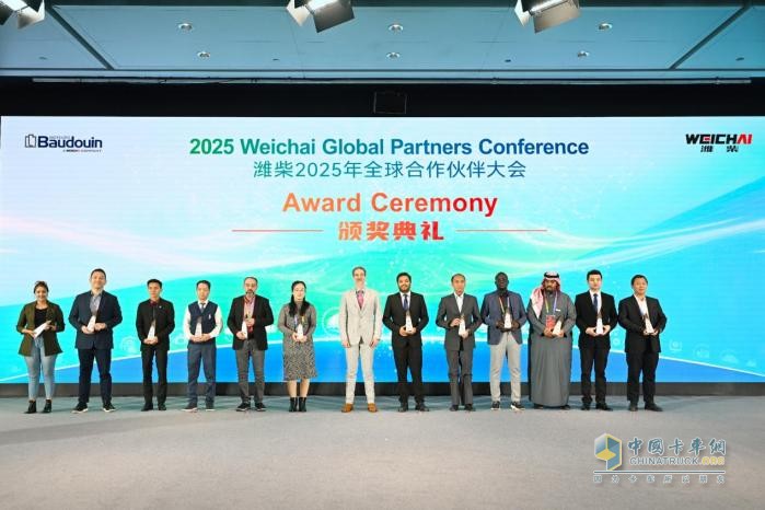 攜手全球合作伙伴，濰柴?持續(xù)閃耀海外市場