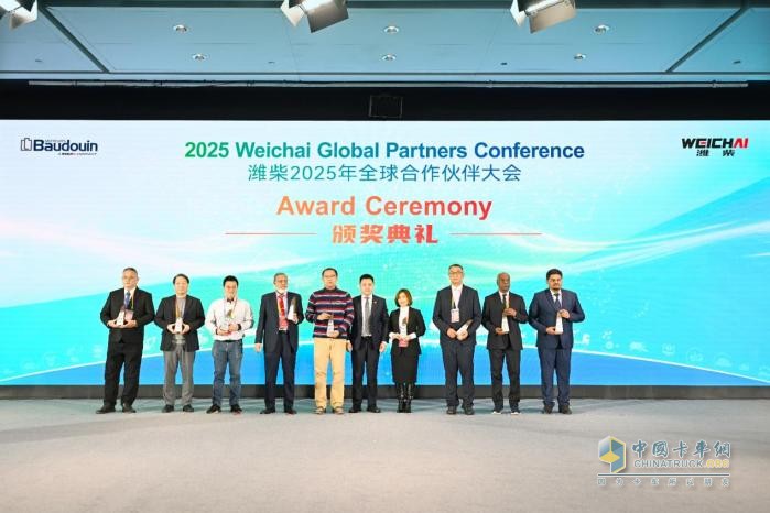 攜手全球合作伙伴，濰柴?持續(xù)閃耀海外市場