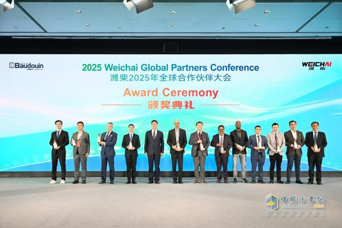 攜手全球合作伙伴，濰柴?持續(xù)閃耀海外市場