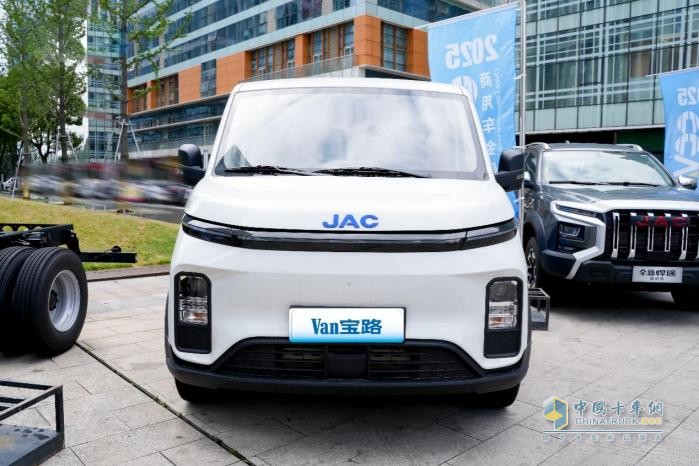 江淮1卡閃耀2025商用車金融大會，品牌勢能再升級