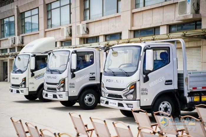 時(shí)代汽車FORLAND新標(biāo)產(chǎn)品媒體試駕會(huì)圓滿舉行