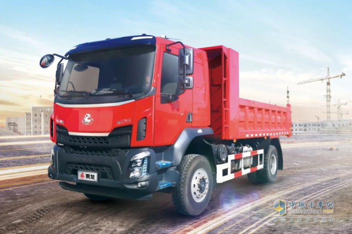 雨季作業(yè) 可靠為王！乘龍M3 4×2極限自卸車(chē)，工程運(yùn)輸?shù)摹叭軕?zhàn)士”來(lái)了！
