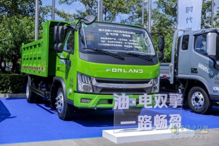 時代汽車全新產(chǎn)品布局全場景，以精益深耕重塑商用車價值版圖