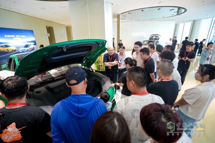致敬小米汽車！奇瑞商用車零米輕卡聚能版北京上市，訂車207臺(tái)！