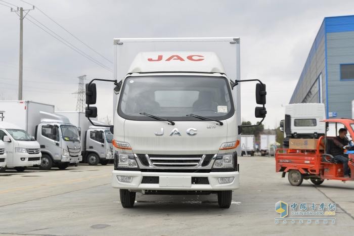 抗疫1號(hào)車(chē)