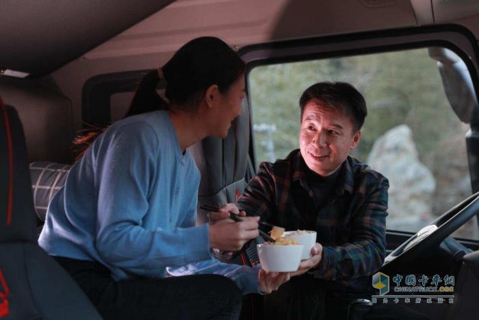 中國(guó)重汽2023年新春系列微電影即將上映 