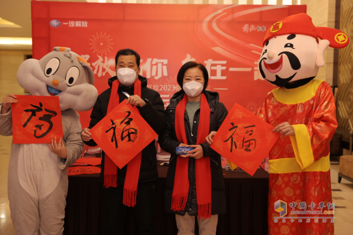 開年戰(zhàn)報(bào)：一汽解放首月終端份額達(dá)到25.8%，以領(lǐng)跑者姿態(tài)起步2023