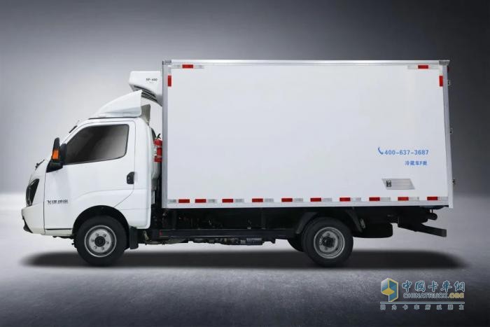 售價(jià)5.5萬元起？這輛飛碟締途卡車一定要入手