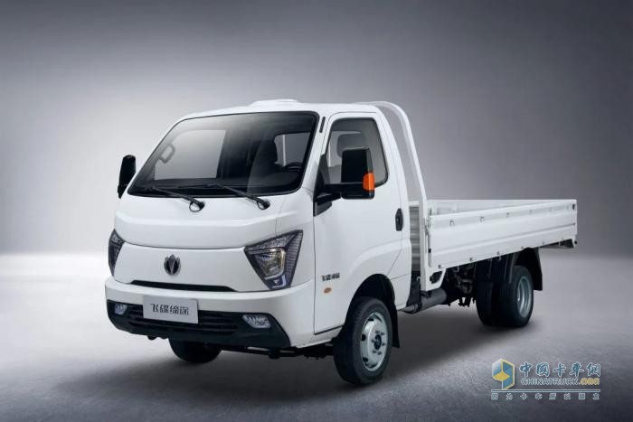 售價(jià)5.5萬元起？這輛飛碟締途卡車一定要入手