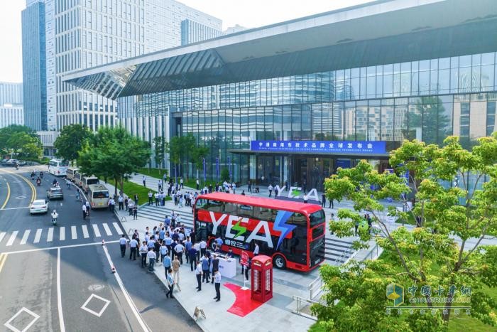 宇通?？谽平臺  能不能在新能源卡車市場成功“奪帥”？