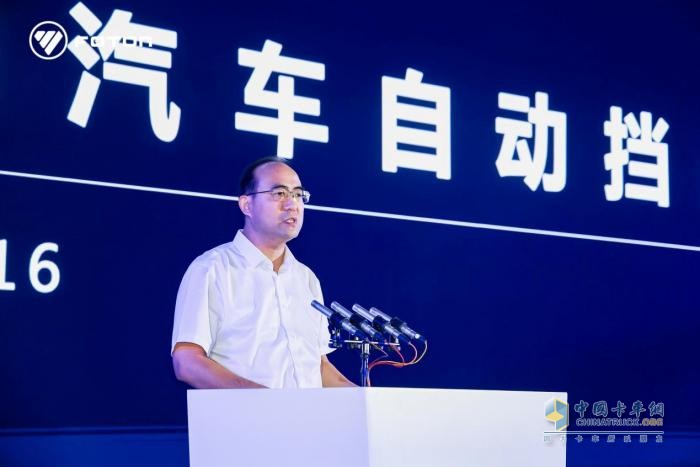 讓物流 更輕松 福田汽車加速商用車自動(dòng)化進(jìn)程，強(qiáng)勢(shì)引領(lǐng)行業(yè)變革！