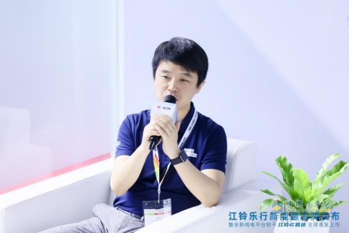 江鈴樂行新能源品牌發(fā)布，解碼“美好生活的全場景專家”