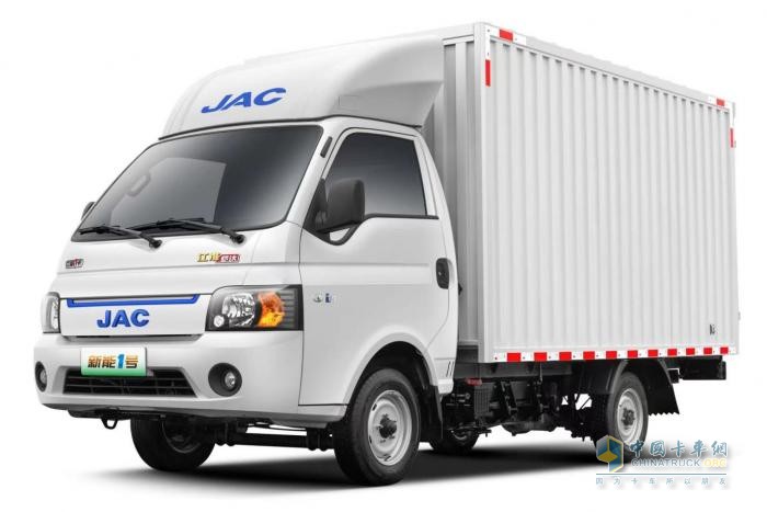 與電“斗智斗勇” 更專業(yè)、更經(jīng)濟(jì) 江淮1卡愷達(dá)42度純電轎卡值得關(guān)注！