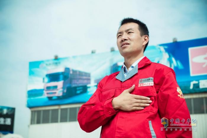 獲得近700萬(wàn)卡友信賴 東風(fēng)燃?xì)廛嚦蔀榭ㄓ研哪恐惺走x