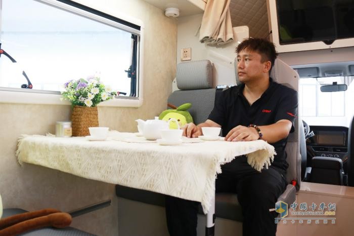 23.98萬！長安跨越打造C型房車同級天花板