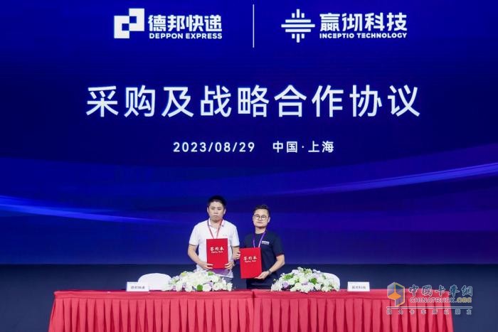 嬴徹科技卡車NOA安全運營超5000萬公里，卡車智能駕駛進(jìn)入大規(guī)模商用化階段