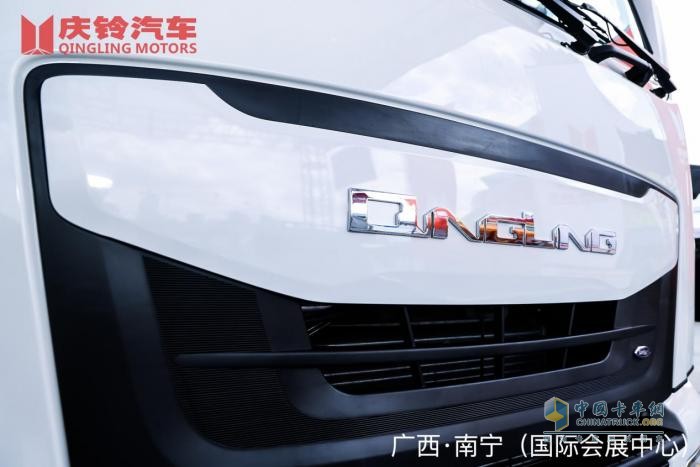 慶鈴自主品牌明星陣容亮相第20屆中國-東盟博覽會(huì)