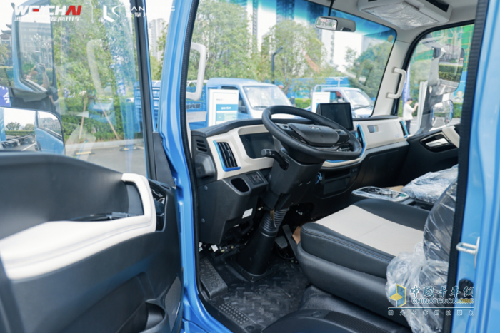 與用戶相遇，濰柴新能源藍(lán)擎汽車新品全國上市