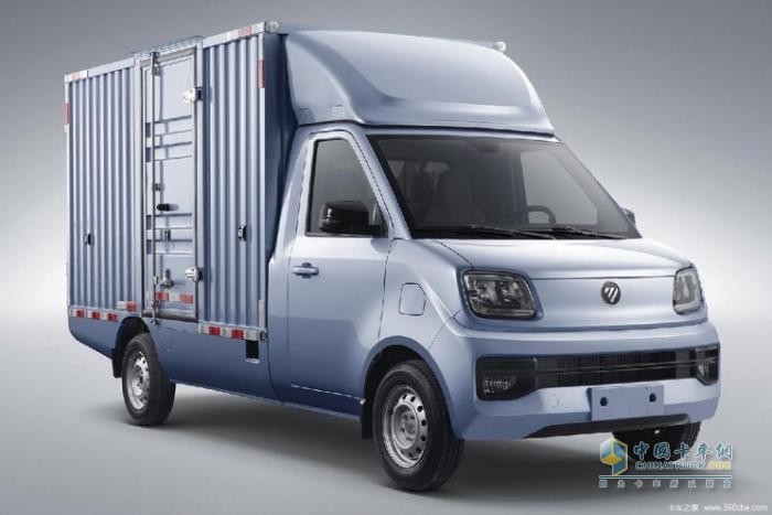 2023新能源微卡銷量翻兩倍！哪款新車值得選？