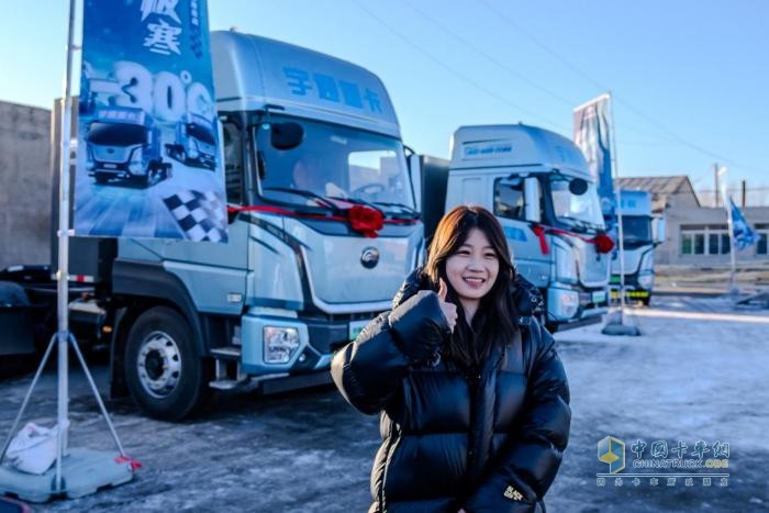 萬(wàn)眾矚目 實(shí)至名歸 宇通新能源牽引車斬獲第九屆發(fā)現(xiàn)信賴大獎(jiǎng)