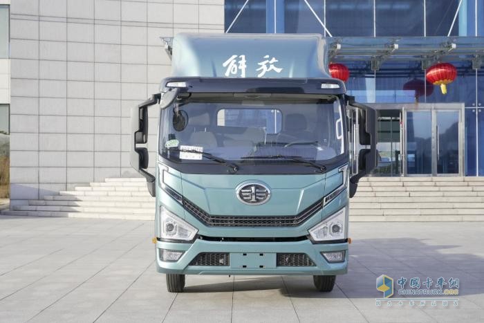 解放輕卡虎6G問鼎第九屆發(fā)現(xiàn)信賴大獎(jiǎng)