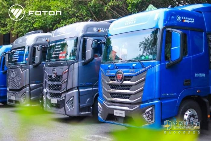 1月銷量超5萬，同比增長65%！福田汽車喜迎“開門紅”