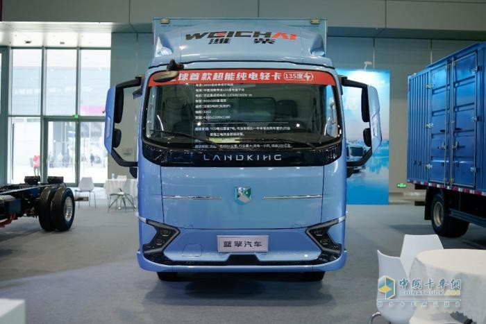 領(lǐng)勢而來 藍(lán)擎汽車新能源爆款新品重磅亮相深圳車展