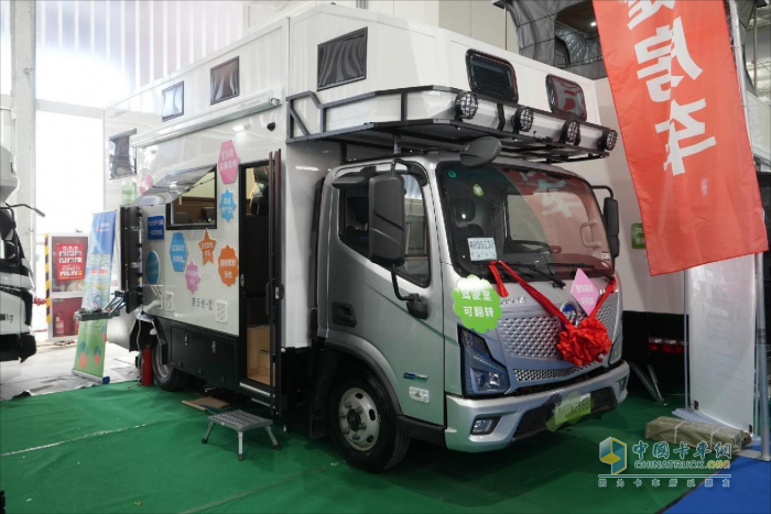 快上車！歐馬可智藍(lán)混動(dòng)房車帶你開啟無憂之旅！