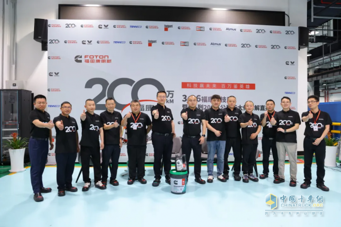 200萬公里無大修！?？礔系列發(fā)動機內(nèi)功是如何練成的？
