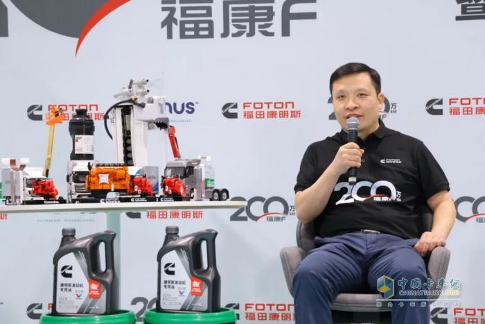 200萬公里無大修！?？礔系列發(fā)動機內(nèi)功是如何練成的？