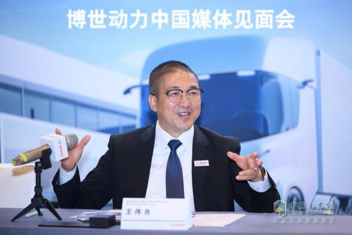 專訪王偉良：下個20年，博世如何在中國商用車市場更好地經營“朋友圈”？