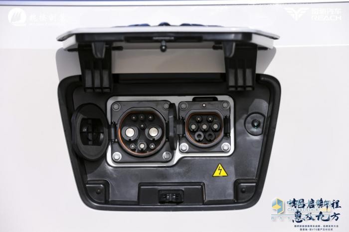 魏橋新能源商用車發(fā)布雷馳·信 V70 中國(guó)首款鋁 VAN 誕生!