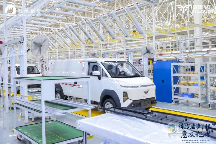 “世界鋁王”魏橋跨界造新能源商用車，朋友圈為何那么看好 ？