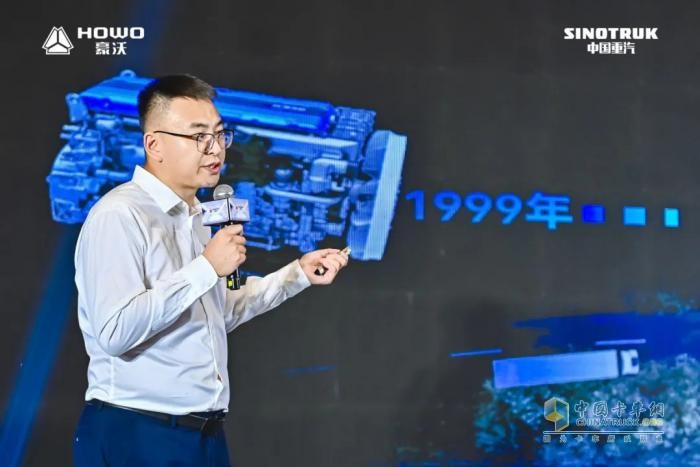 豪沃MAX新引擎開啟動力新時代