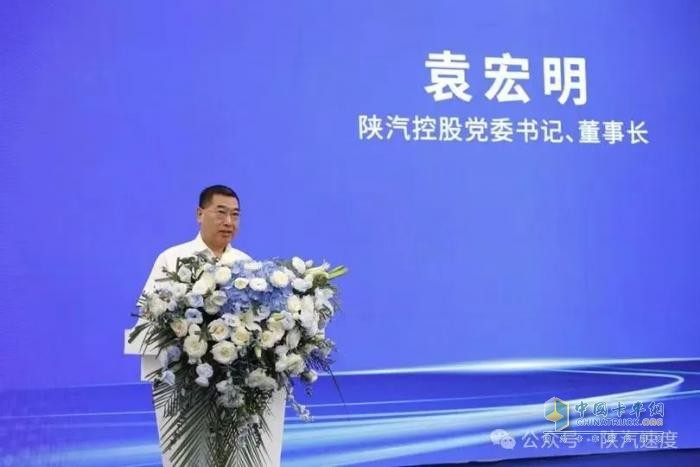 袁宏明到內(nèi)蒙古市場走訪調(diào)研 簽訂1000臺(tái)戰(zhàn)略合作協(xié)議