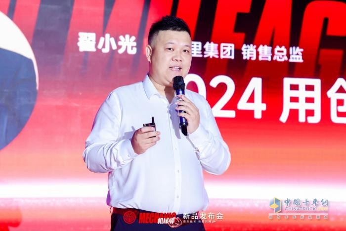 硬核性能，標(biāo)桿品質(zhì)！零公里柴機(jī)油機(jī)械師系列重磅上市