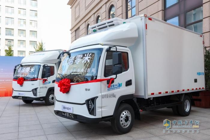 訂車450臺！奇瑞零米 “暖芯版”京津冀區(qū)域正式上市！