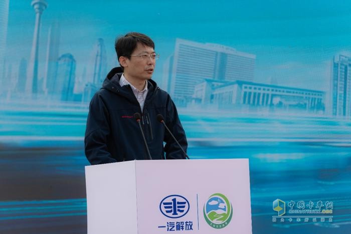 一汽解放新能源京津冀大區(qū)實(shí)現(xiàn)千輛突破，加速“雙碳”目標(biāo)實(shí)現(xiàn)