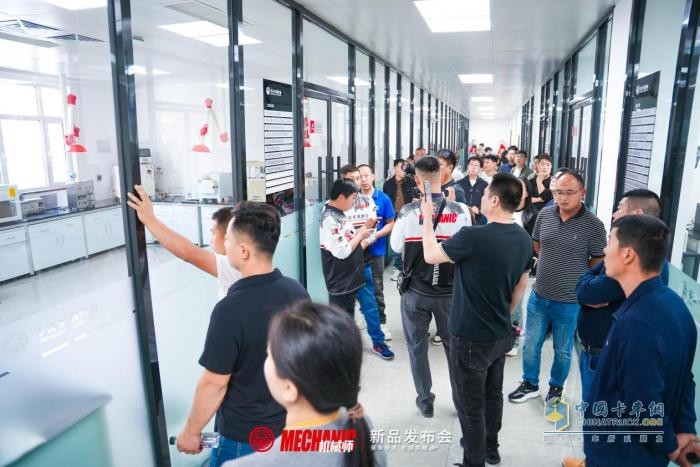 共鑒品質，好評如潮！柴機油機械師新品實力圈粉卡友