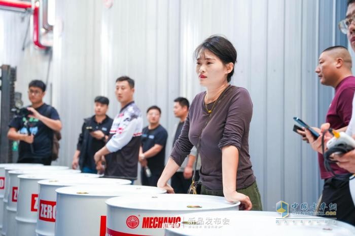共鑒品質，好評如潮！柴機油機械師新品實力圈粉卡友