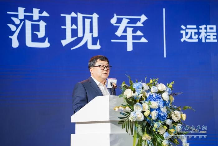 煥能”系列換電車型發(fā)布   電小二車電分離運營模式助力城配運輸綠色轉型