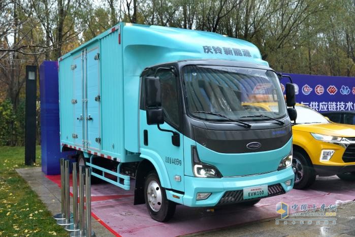 2024石油石化采購(gòu)盛會(huì)，慶鈴汽車備受青睞