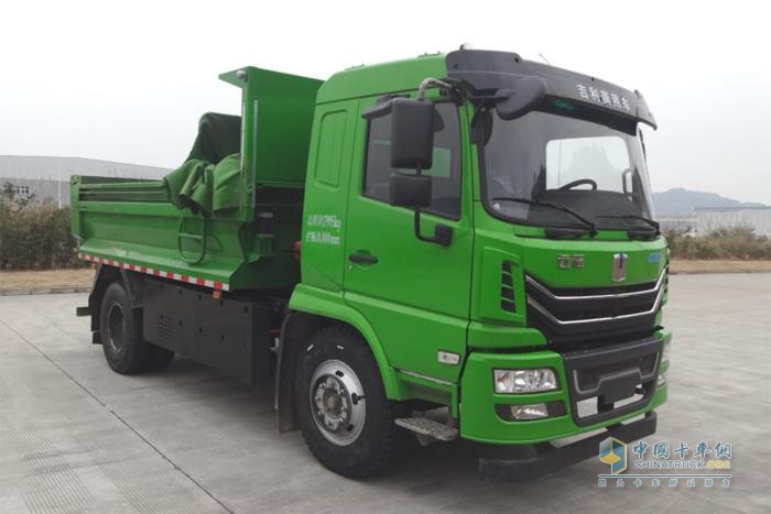 10月新能源自卸車：“銀十”變“銅十”！徐工\三一\重汽居前三，福田領(lǐng)漲
