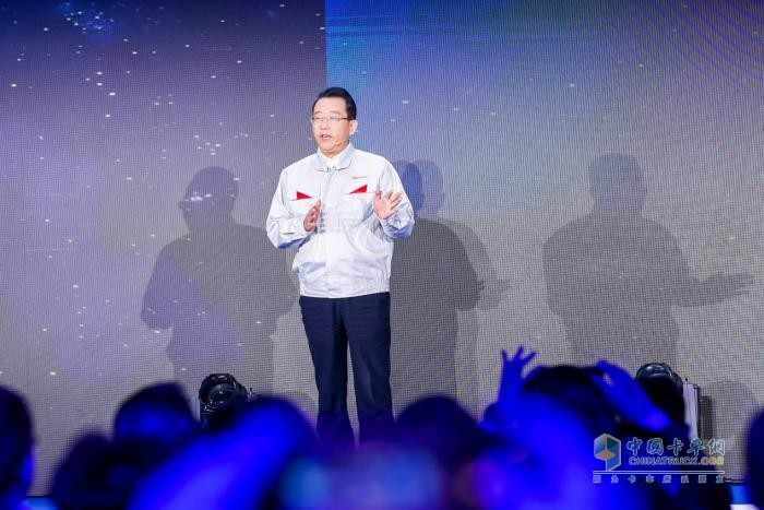 廣汽集團(tuán)發(fā)布新能源商用車戰(zhàn)略 目標(biāo)2030年營收300億