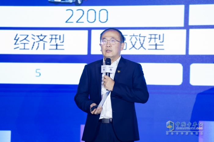 科技創(chuàng)新助力歐航品牌煥新 專業(yè)、節(jié)能引領(lǐng)中卡發(fā)展新風(fēng)向
