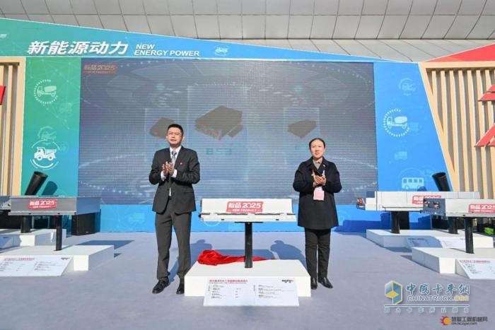 鋒芒畢露 濰柴電池: 新能源工程機械浪潮中的領航先鋒