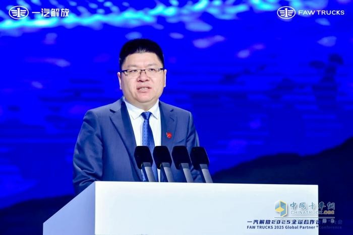 博弈2025，一汽解放決勝韜略何如？